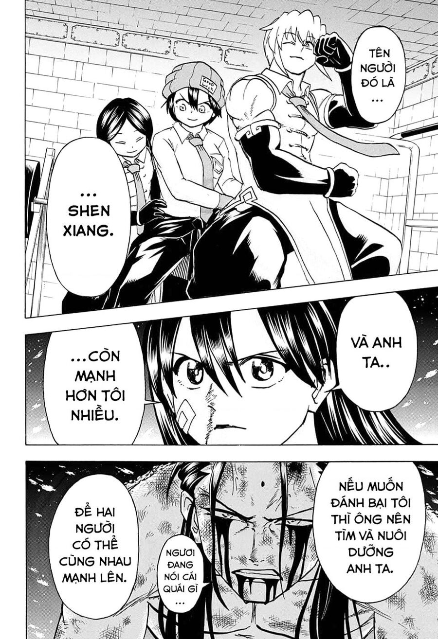 Undead Unluck Chapter 137 - 12