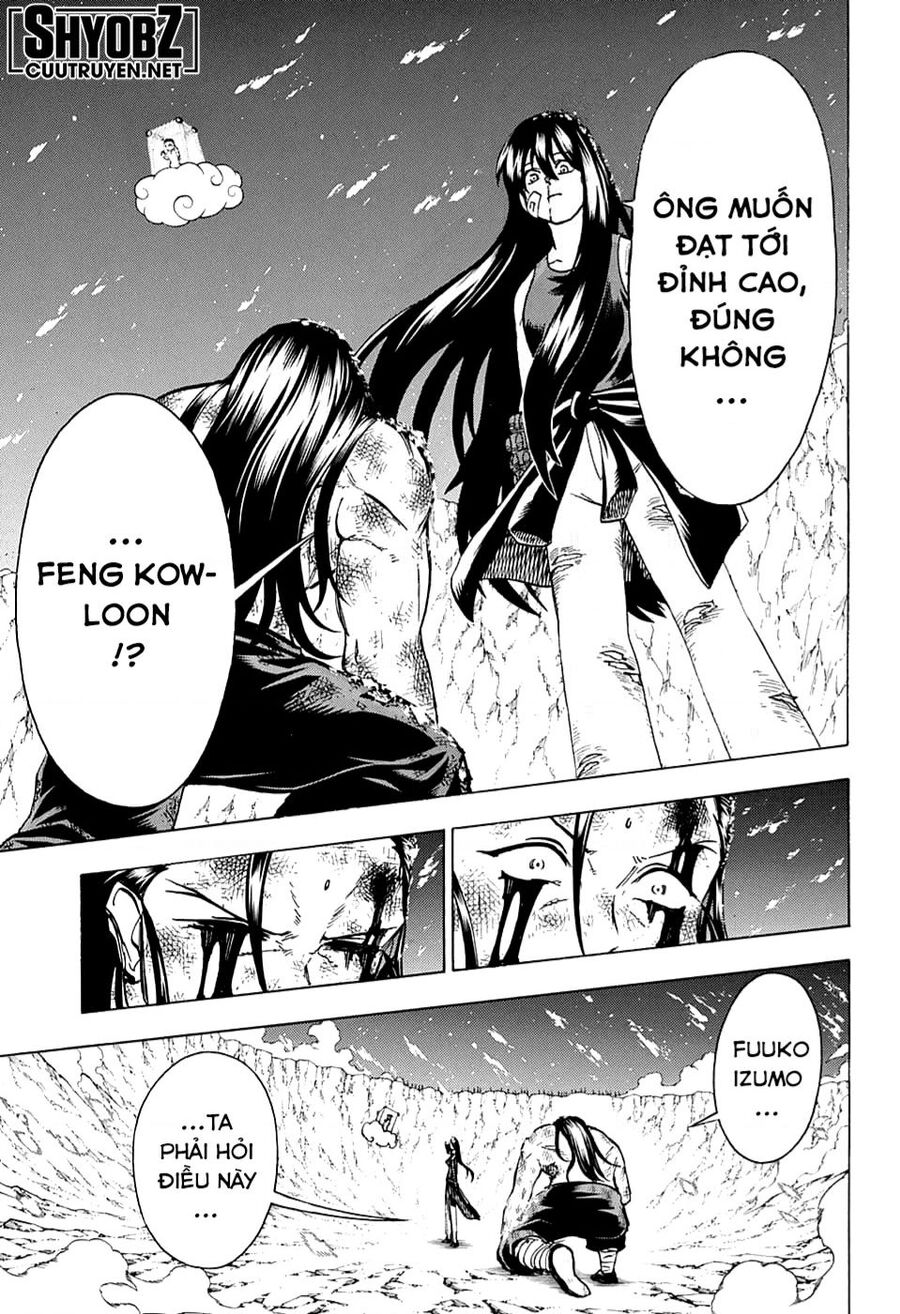 Undead Unluck Chapter 137 - 13