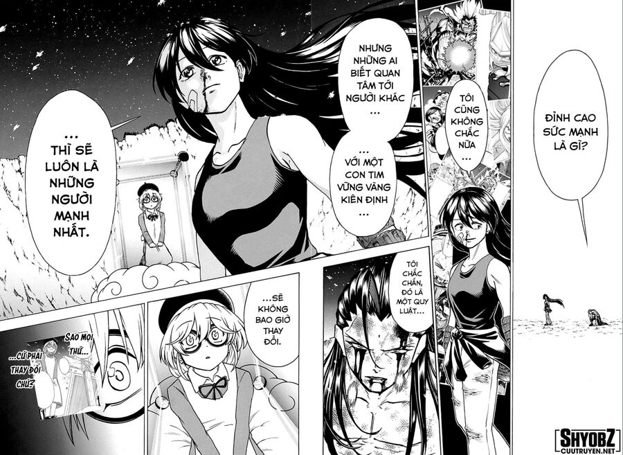 Undead Unluck Chapter 137 - 14