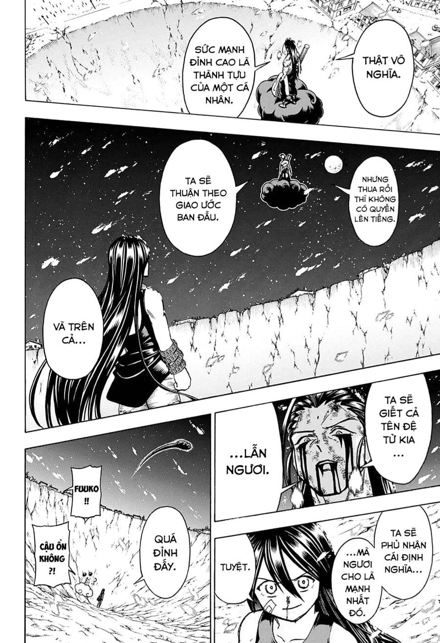 Undead Unluck Chapter 137 - 15