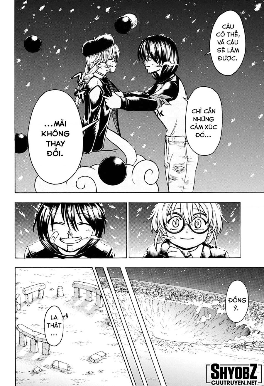 Undead Unluck Chapter 137 - 17