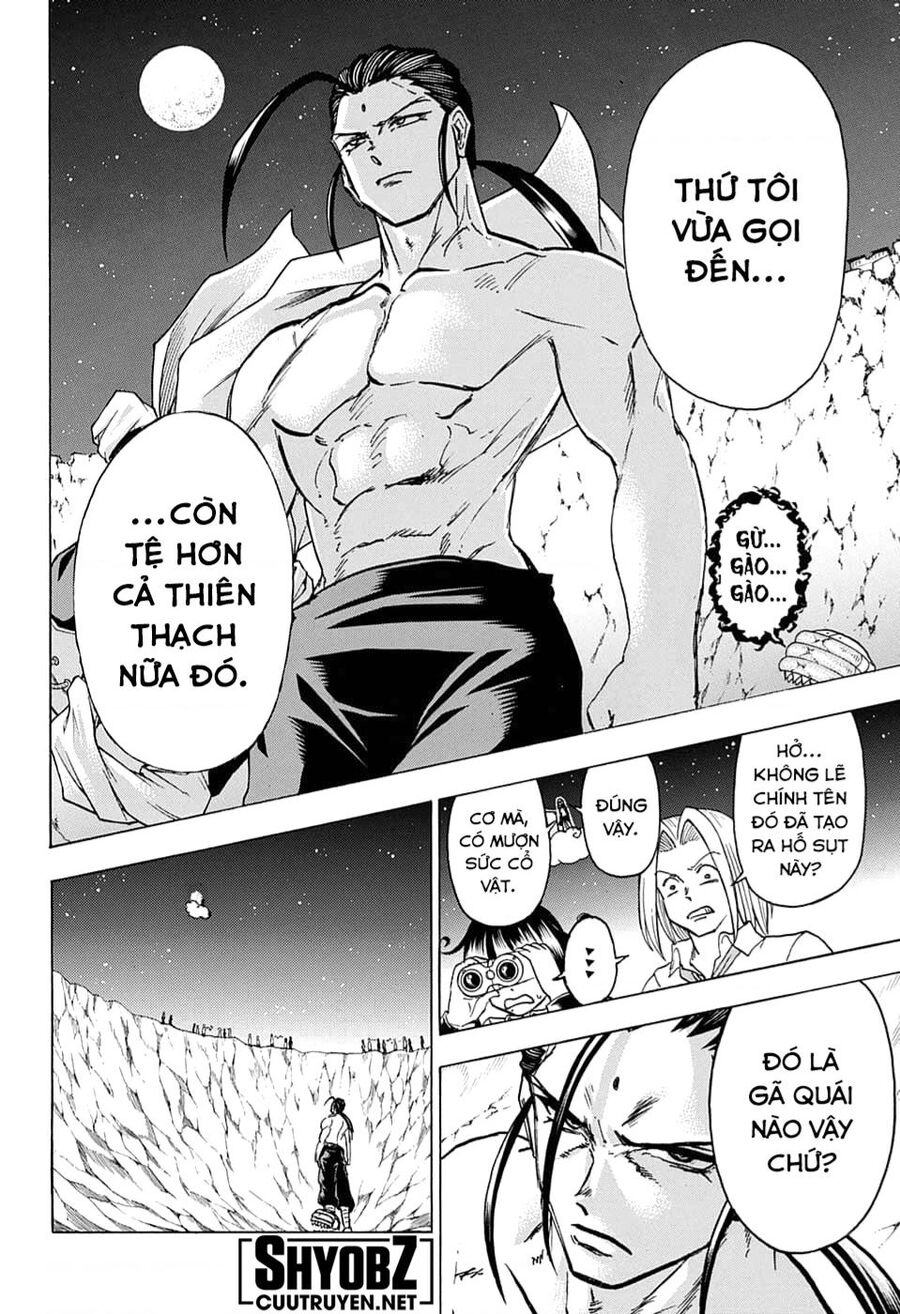 Undead Unluck Chapter 137 - 3