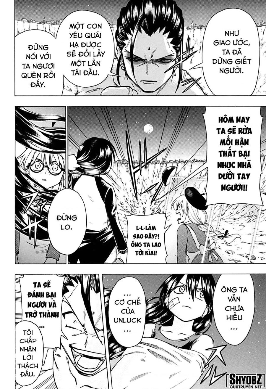 Undead Unluck Chapter 137 - 5