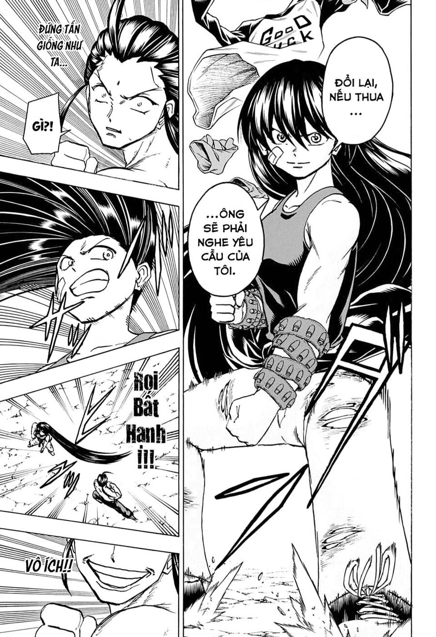 Undead Unluck Chapter 137 - 6