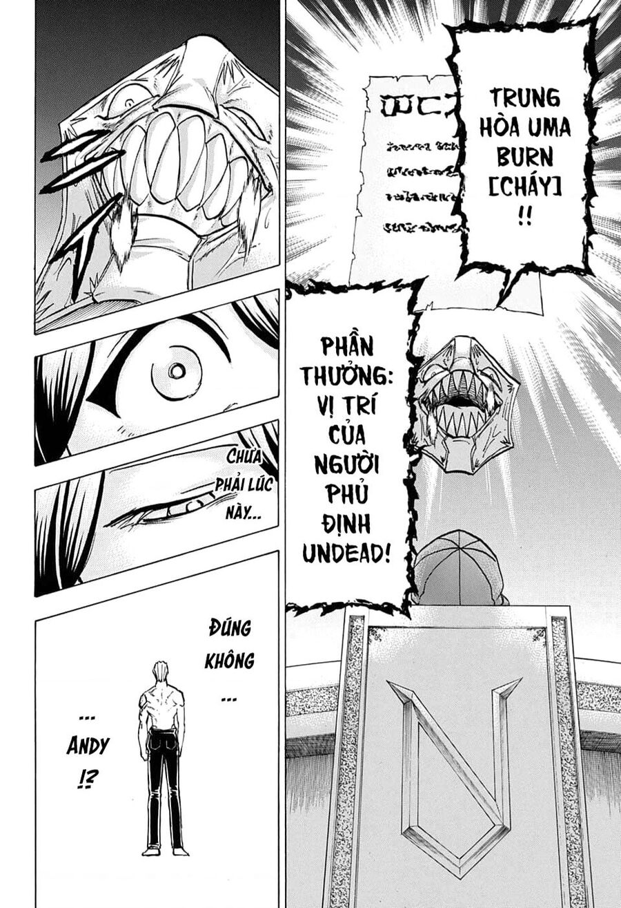 Undead Unluck Chapter 138 - 14