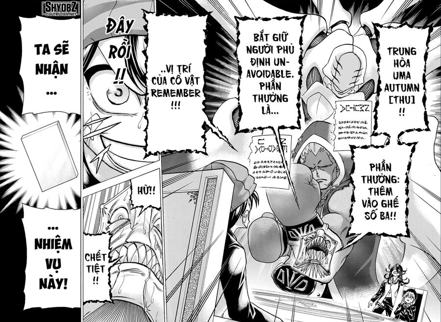 Undead Unluck Chapter 138 - 16