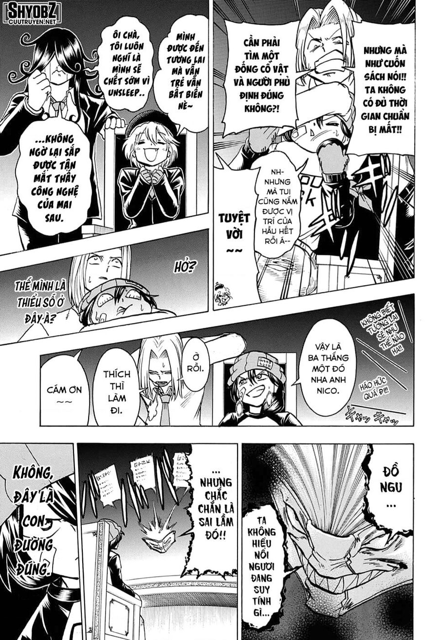 Undead Unluck Chapter 138 - 10