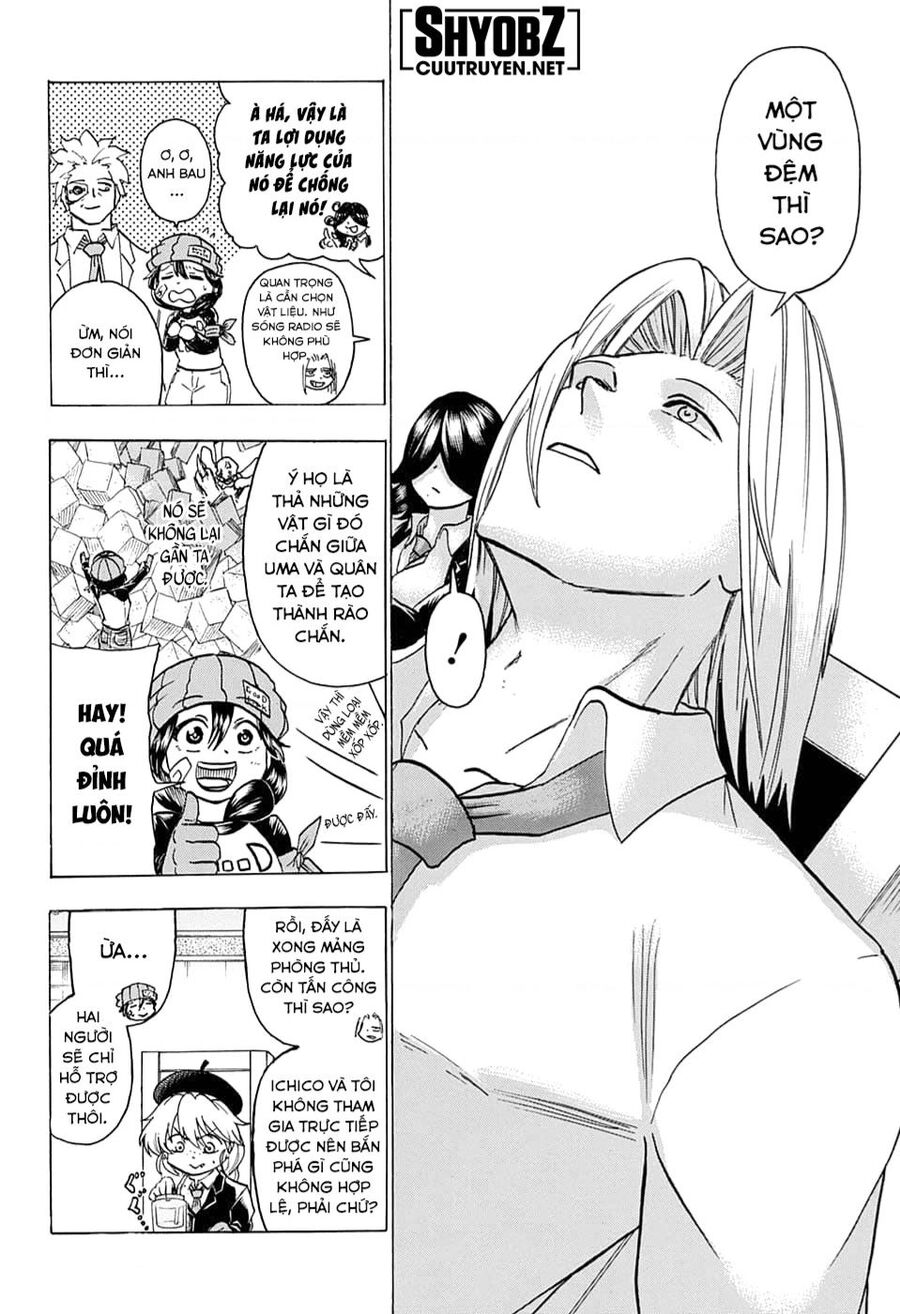 Undead Unluck Chapter 139 - 13