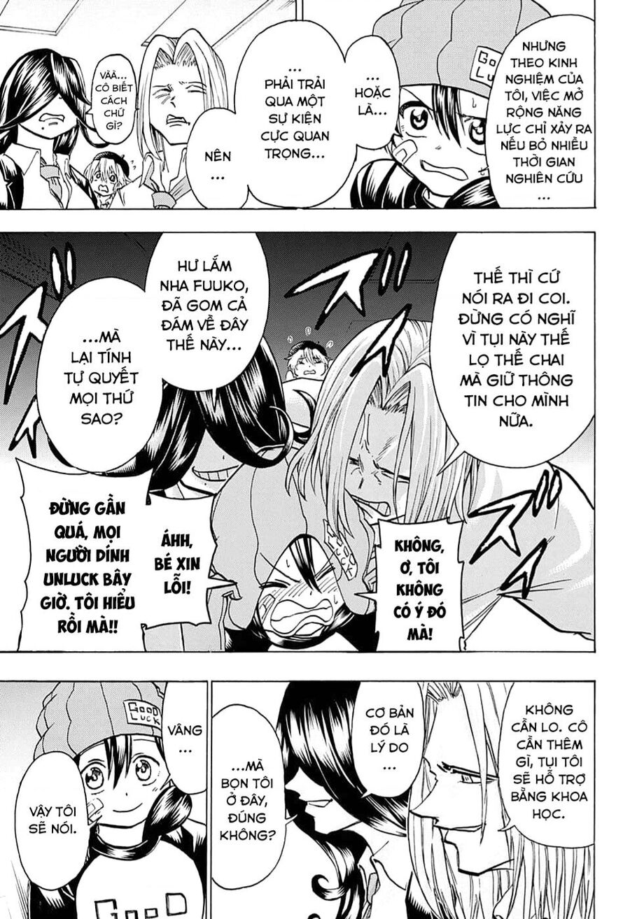 Undead Unluck Chapter 139 - 16