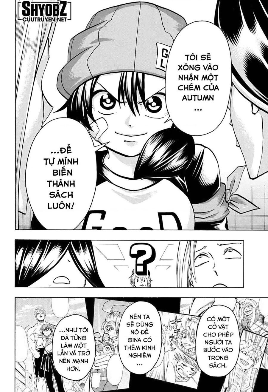 Undead Unluck Chapter 139 - 17