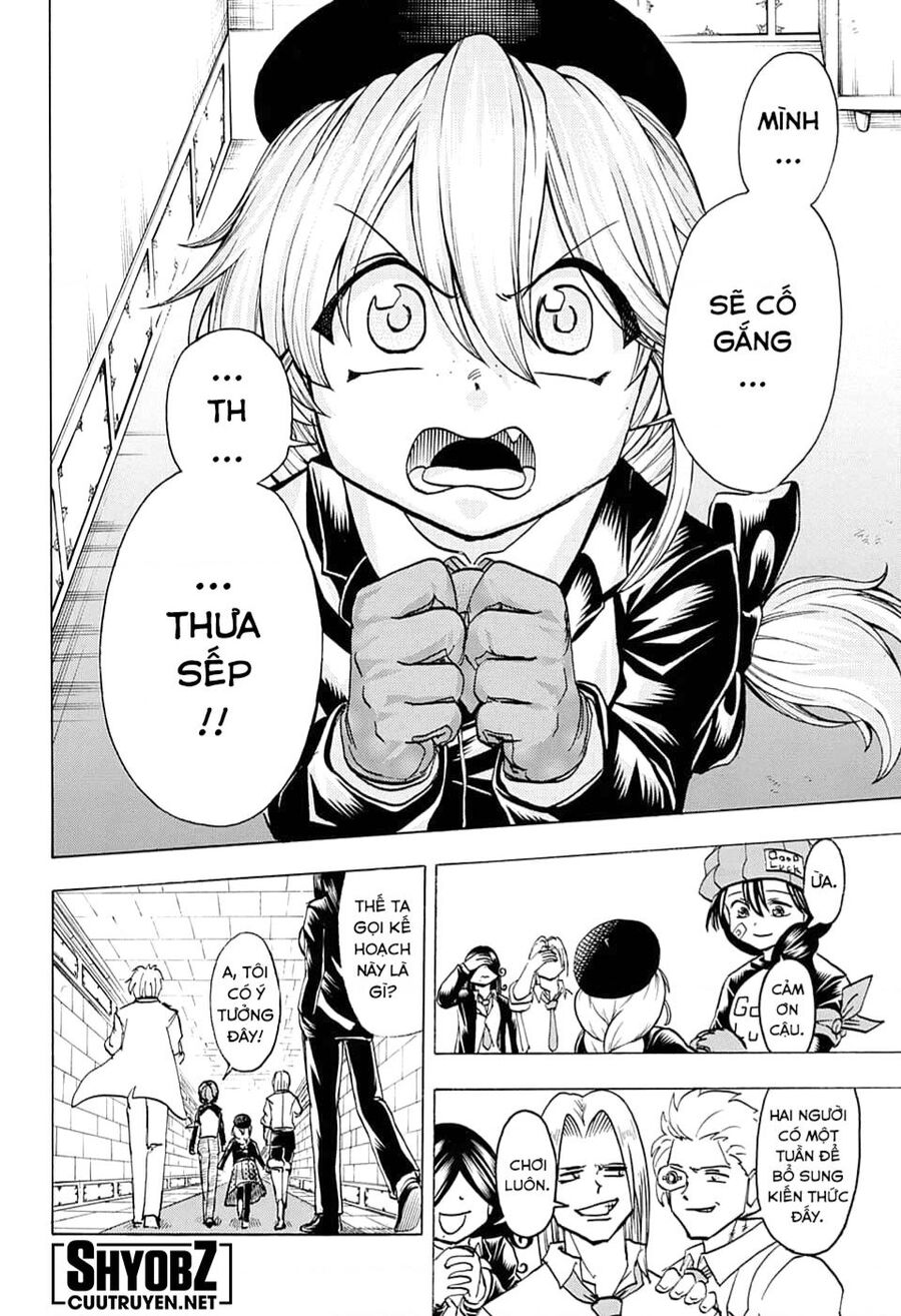 Undead Unluck Chapter 139 - 19