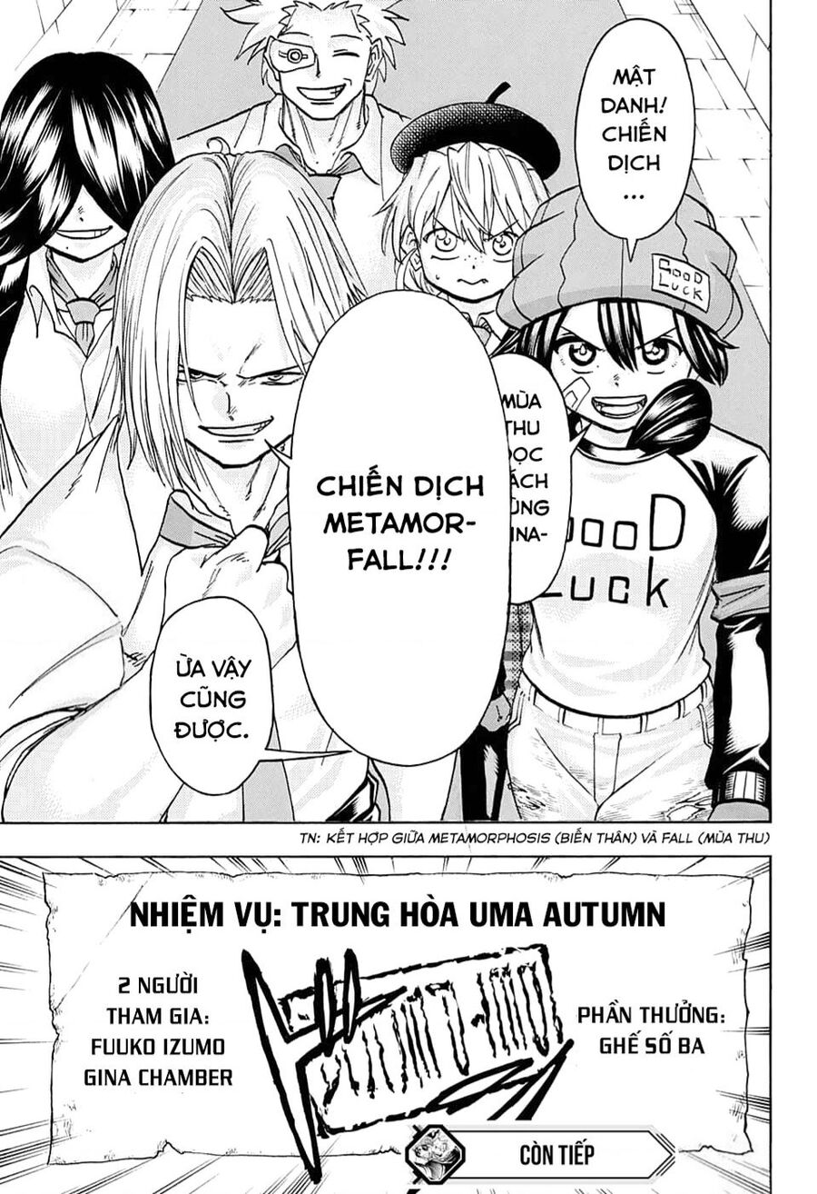 Undead Unluck Chapter 139 - 20