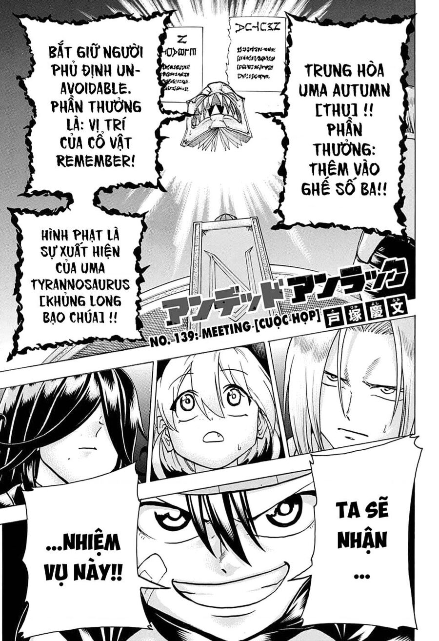 Undead Unluck Chapter 139 - 2