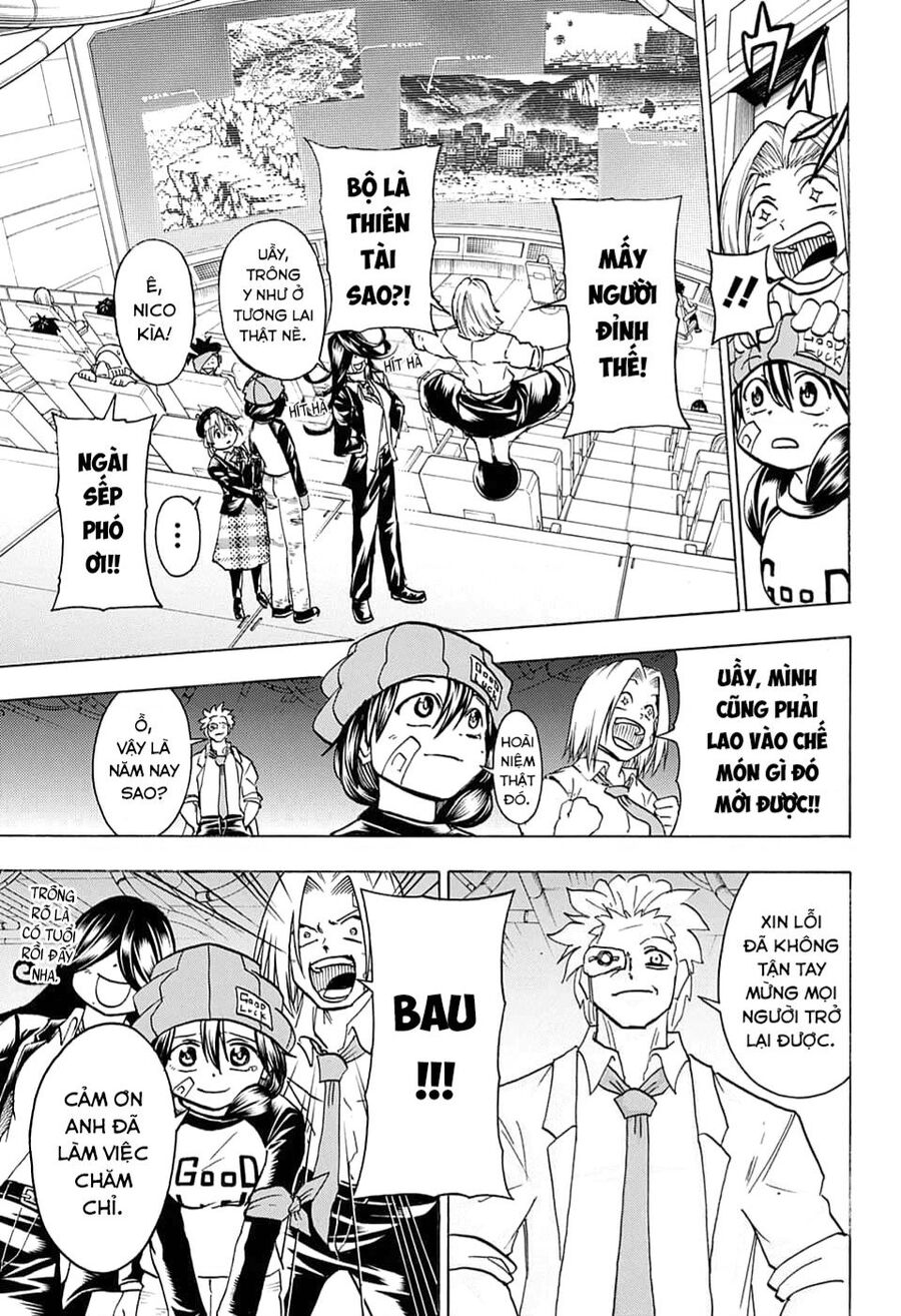 Undead Unluck Chapter 139 - 4