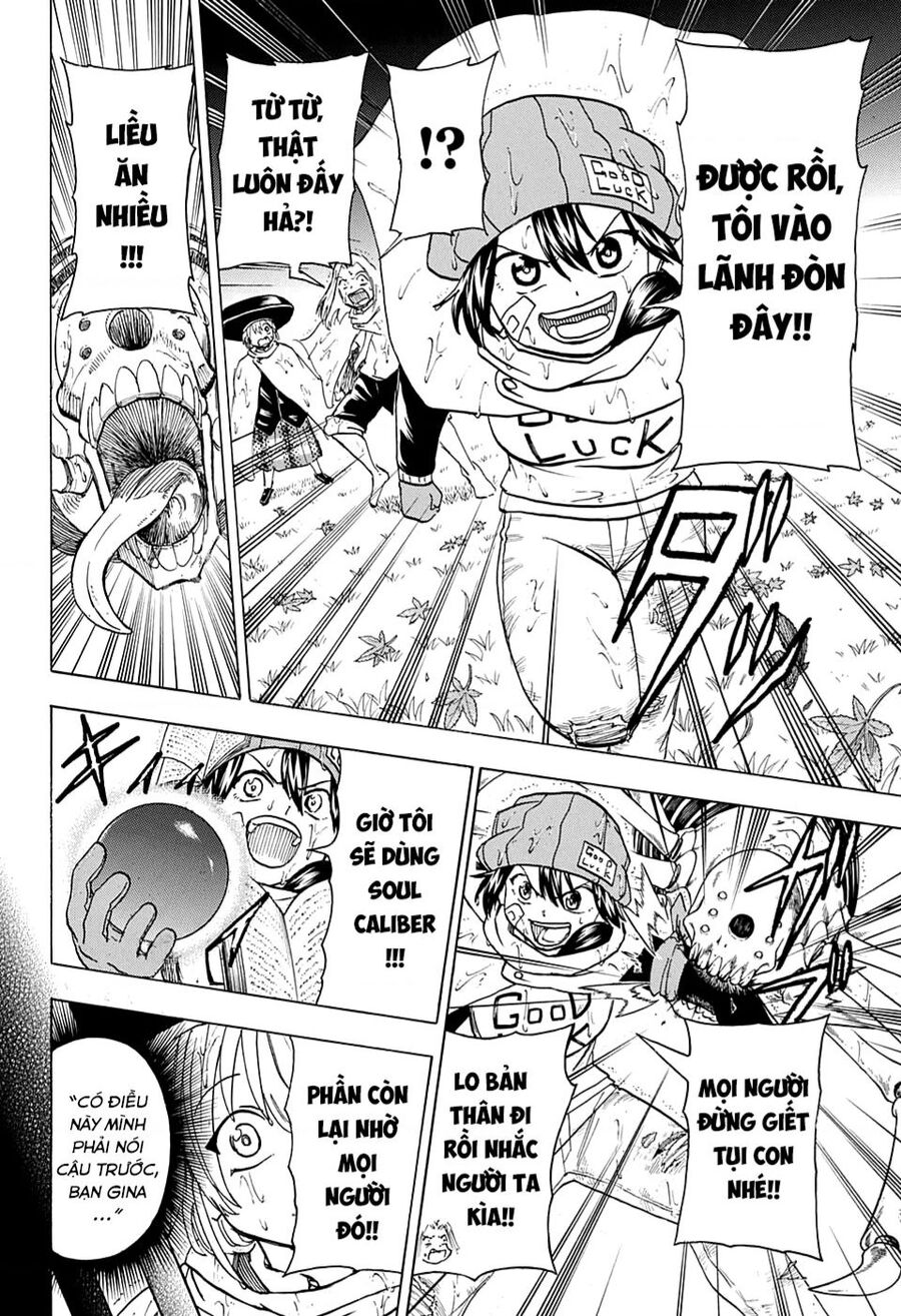 Undead Unluck Chapter 140 - 4