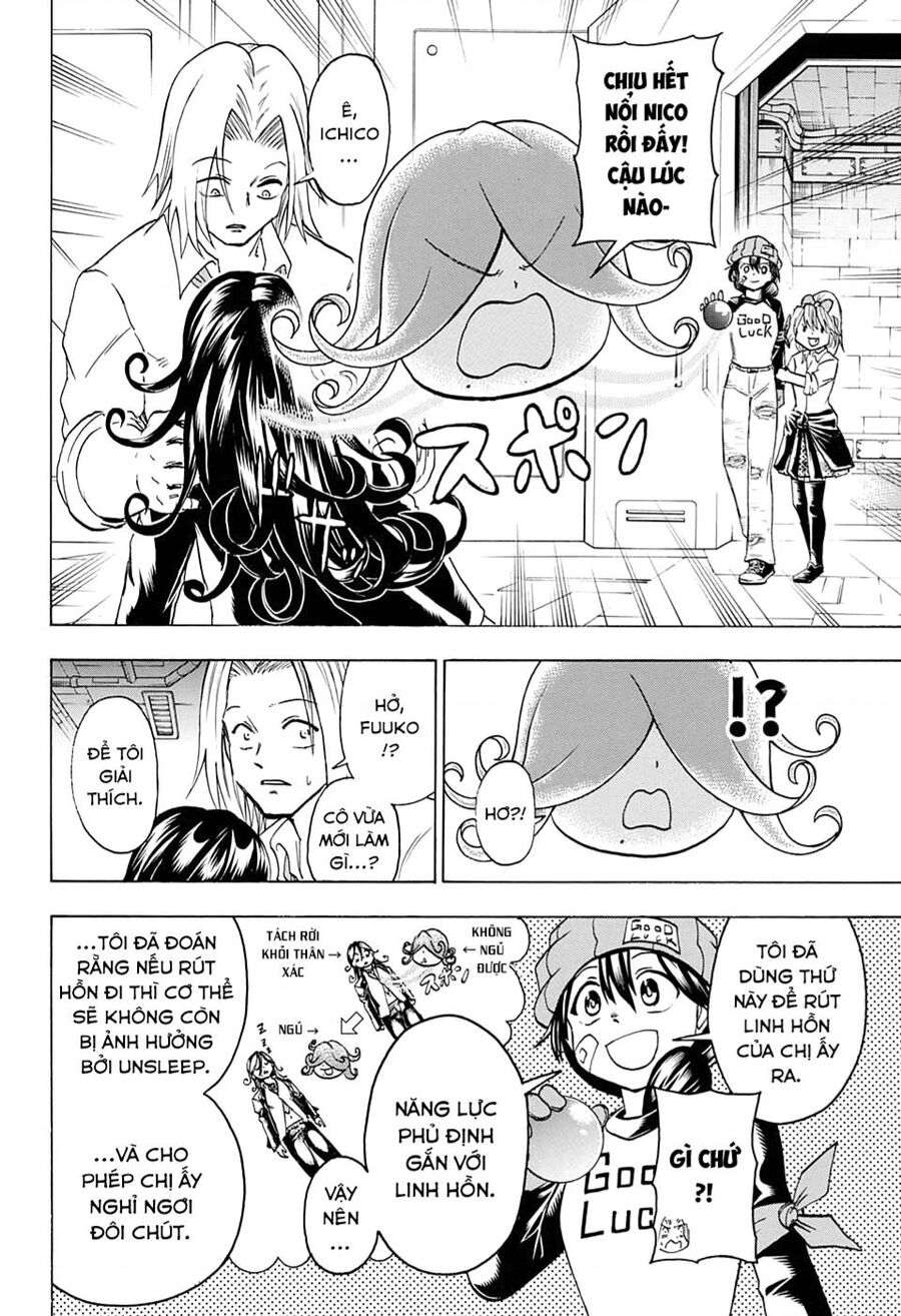 Undead Unluck Chapter 141 - 12