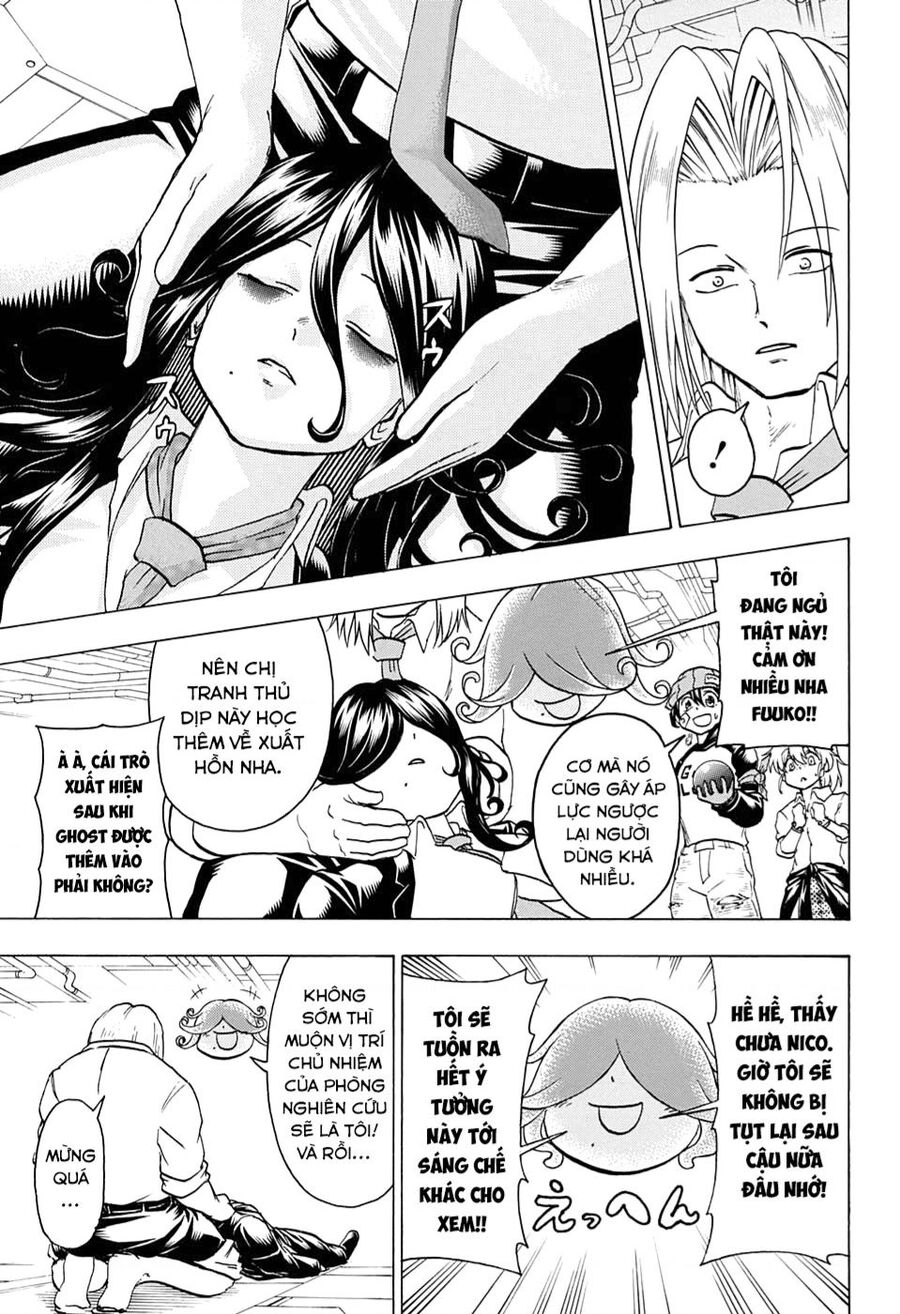 Undead Unluck Chapter 141 - 13