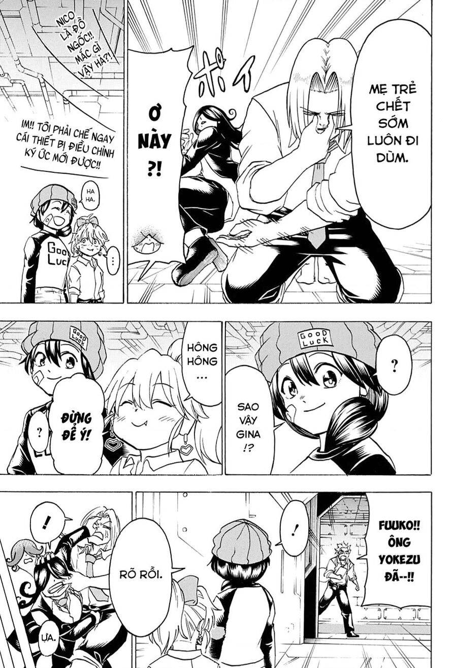 Undead Unluck Chapter 141 - 15