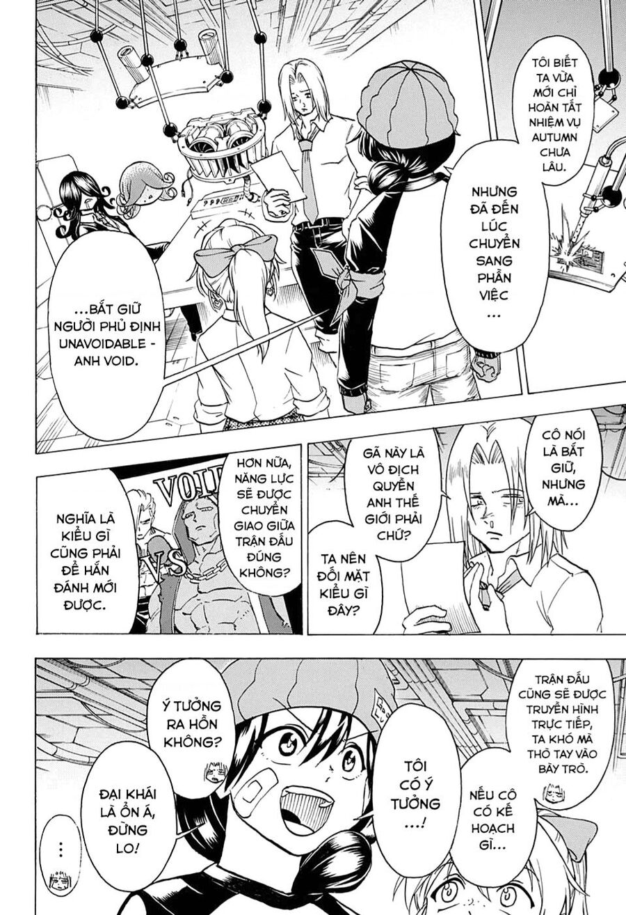 Undead Unluck Chapter 141 - 16