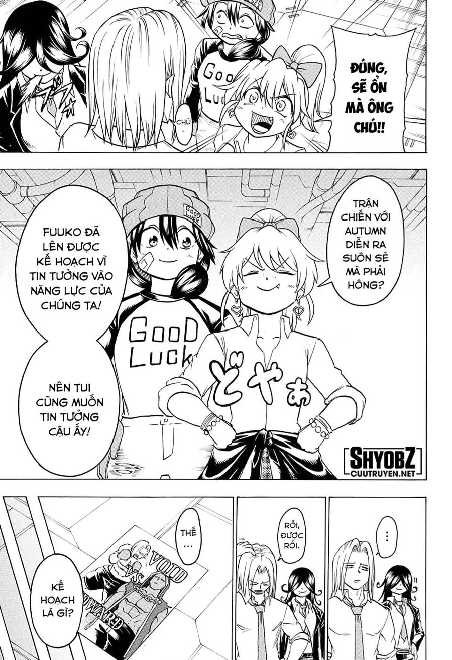 Undead Unluck Chapter 141 - 17