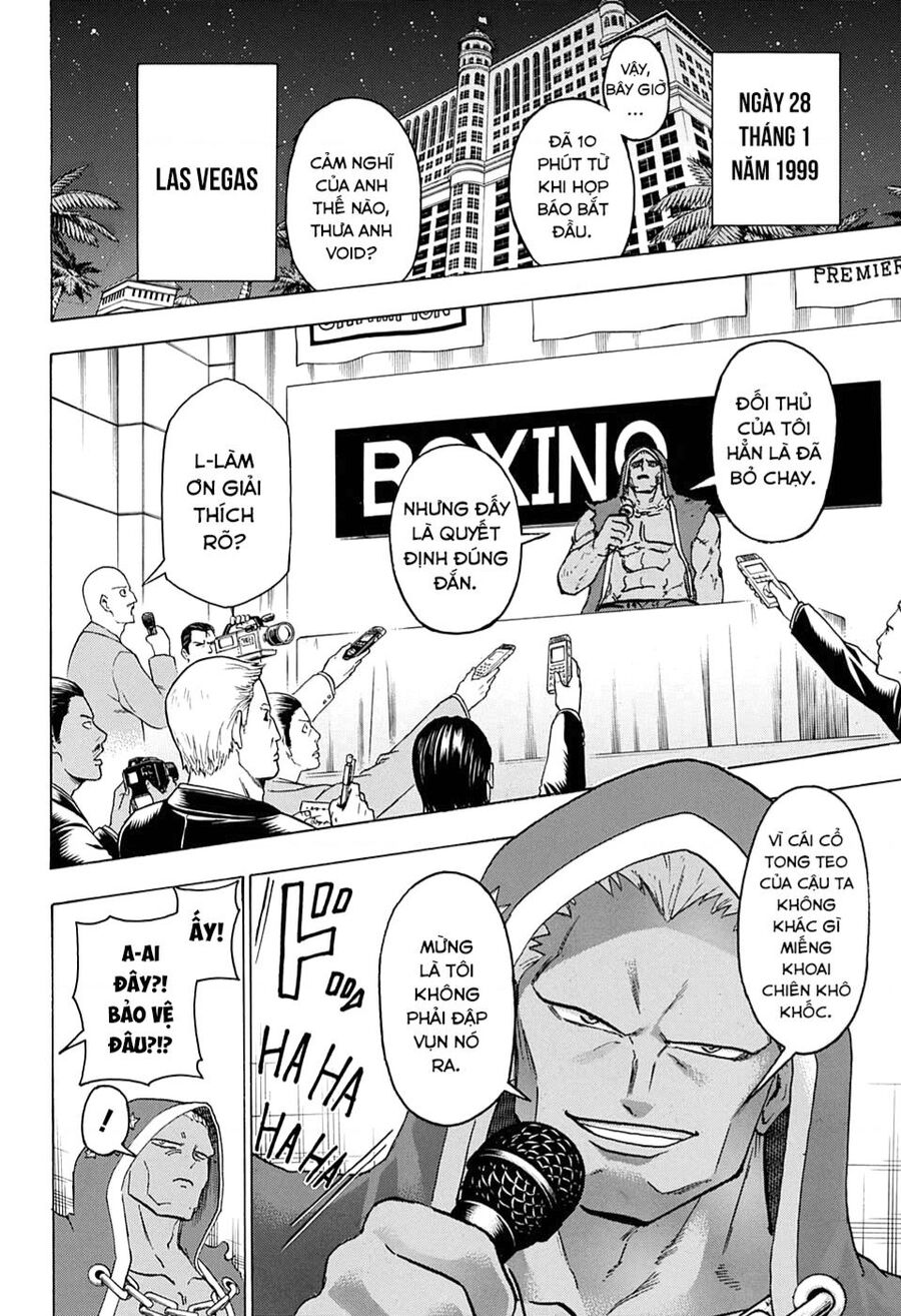 Undead Unluck Chapter 141 - 18