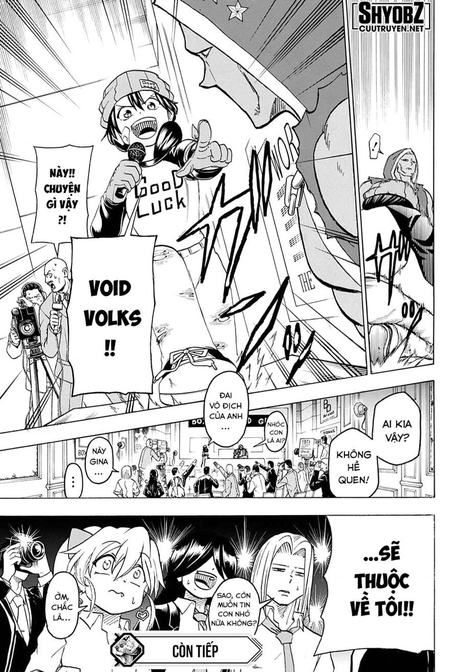 Undead Unluck Chapter 141 - 19