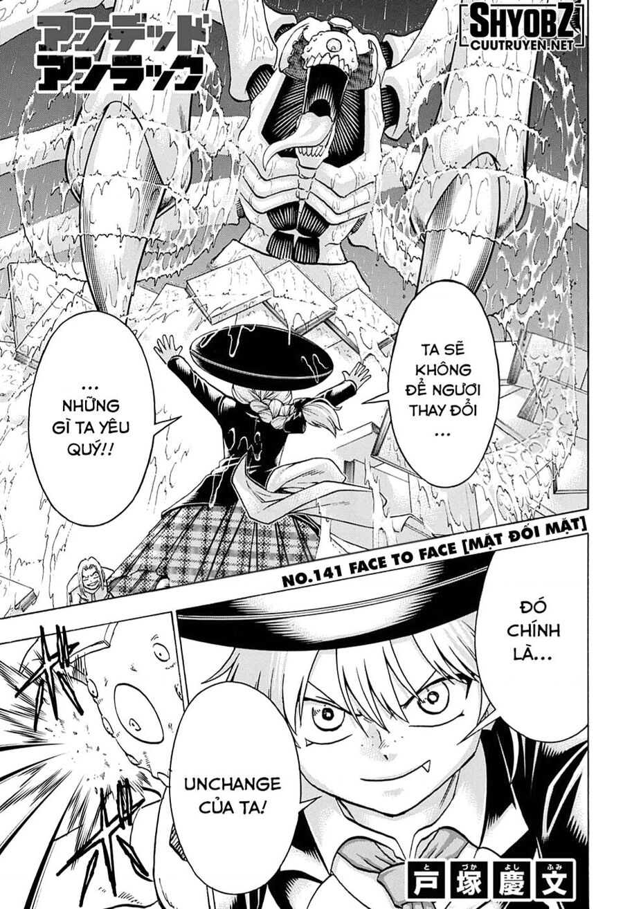 Undead Unluck Chapter 141 - 2