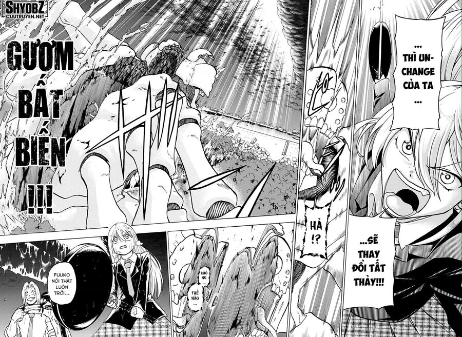 Undead Unluck Chapter 141 - 5