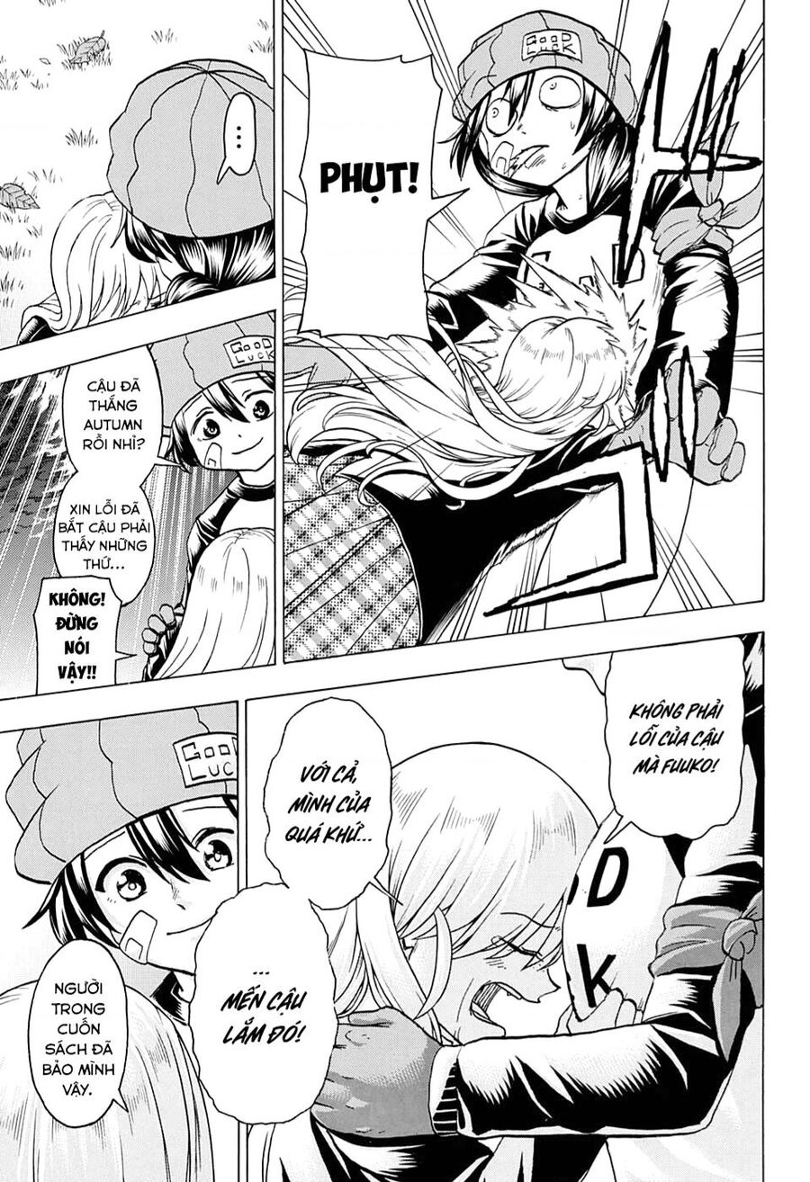 Undead Unluck Chapter 141 - 7