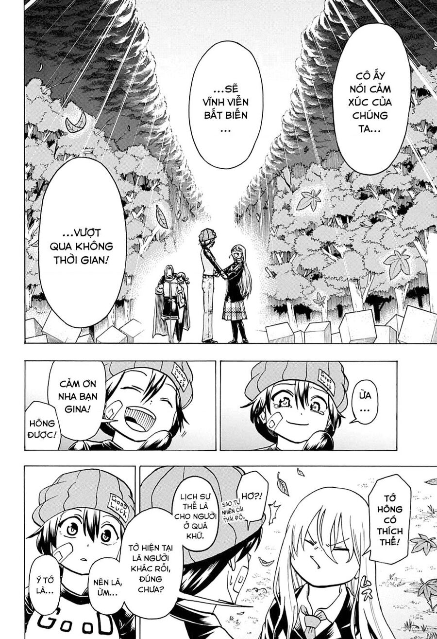 Undead Unluck Chapter 141 - 8