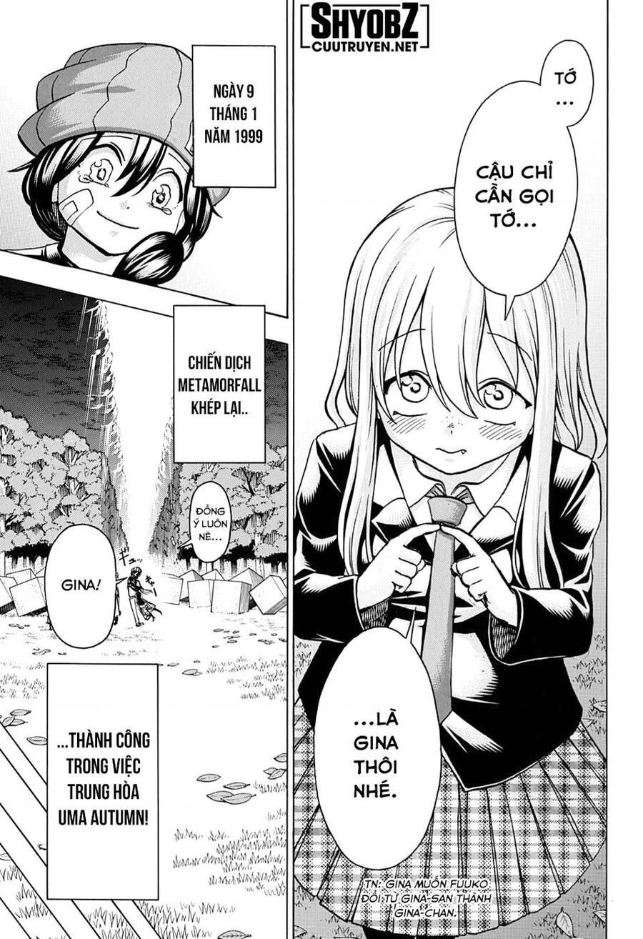 Undead Unluck Chapter 141 - 9