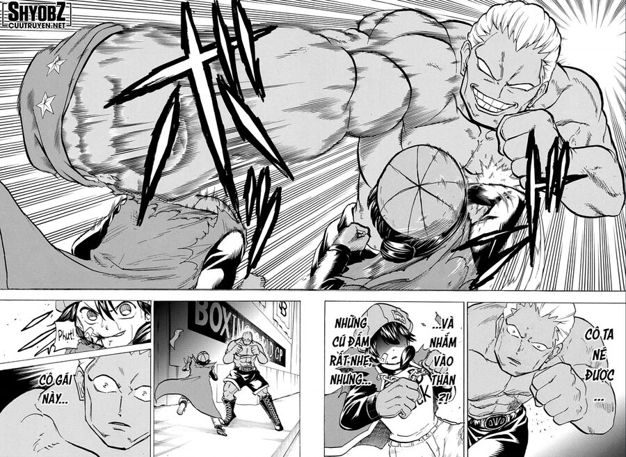 Undead Unluck Chapter 142 - 13