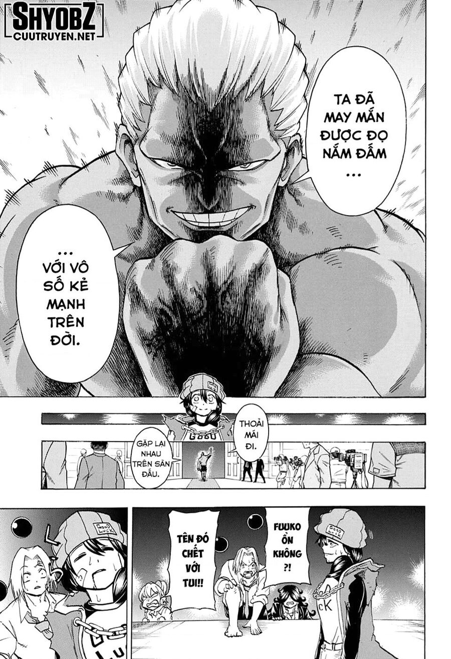 Undead Unluck Chapter 142 - 17