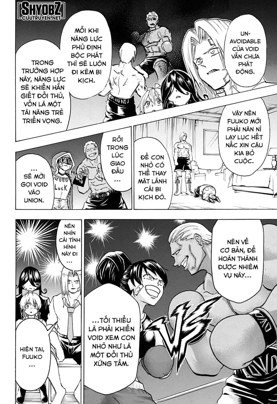 Undead Unluck Chapter 142 - 5