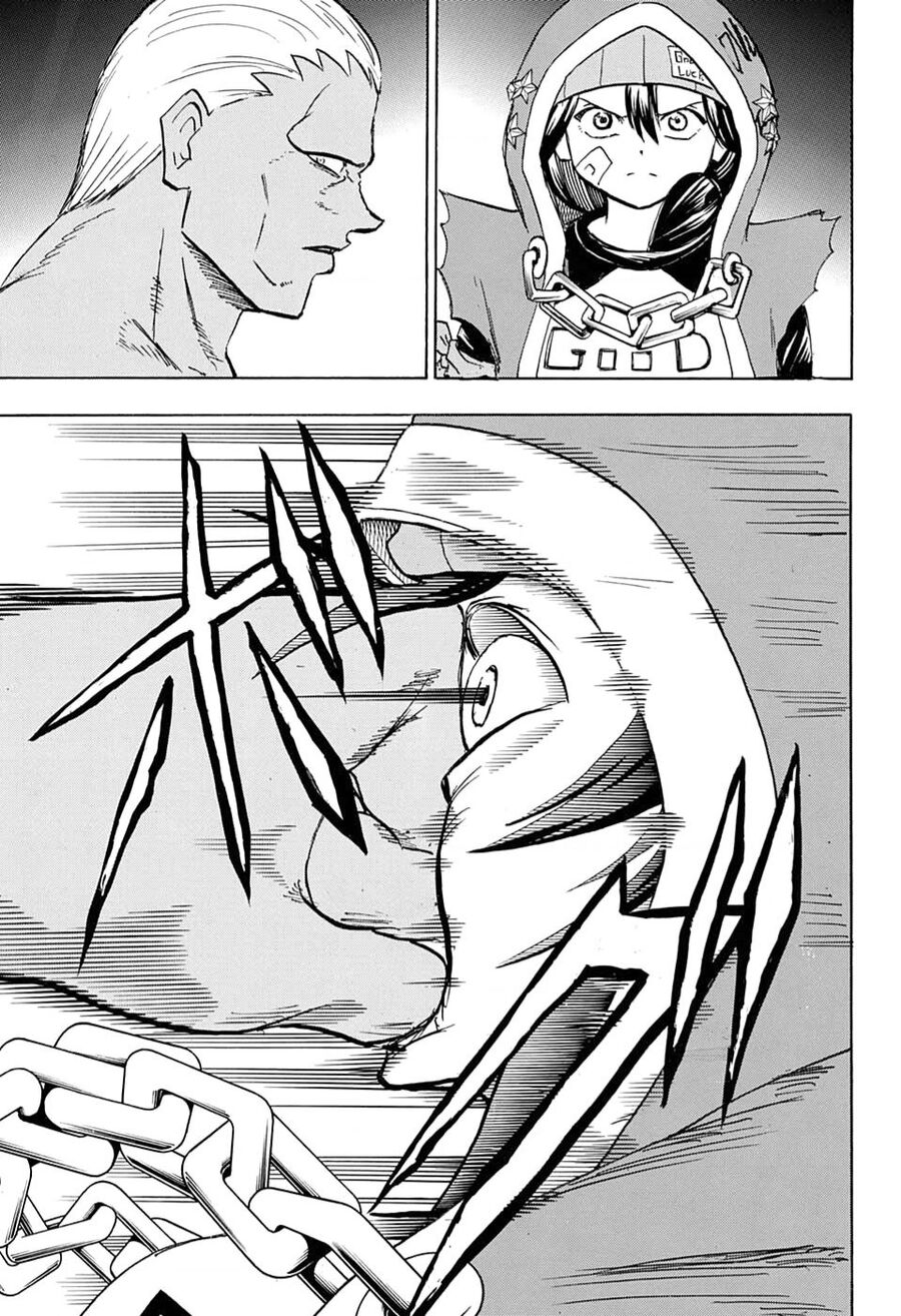 Undead Unluck Chapter 142 - 8