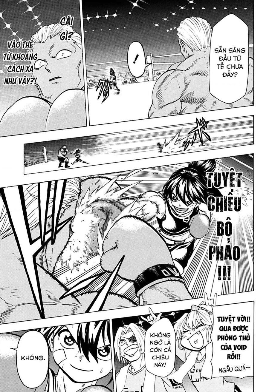 Undead Unluck Chapter 143 - 12