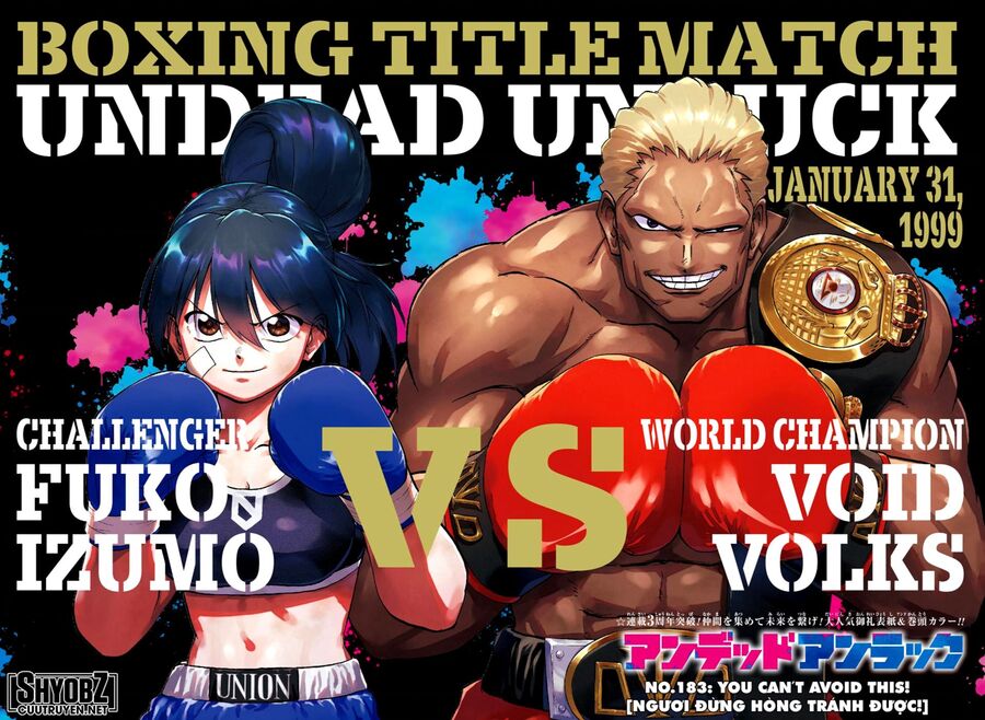 Undead Unluck Chapter 143 - 3