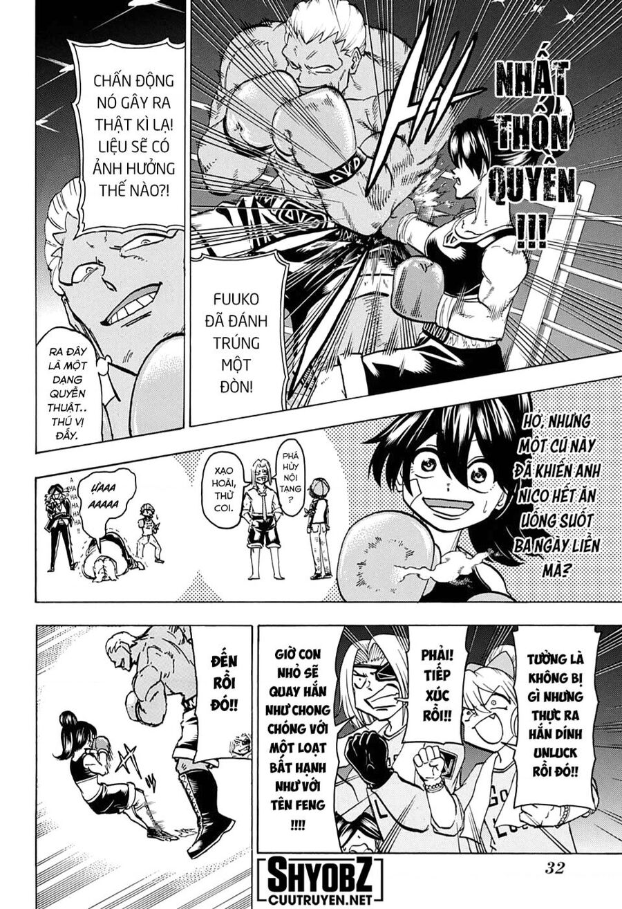 Undead Unluck Chapter 143 - 7