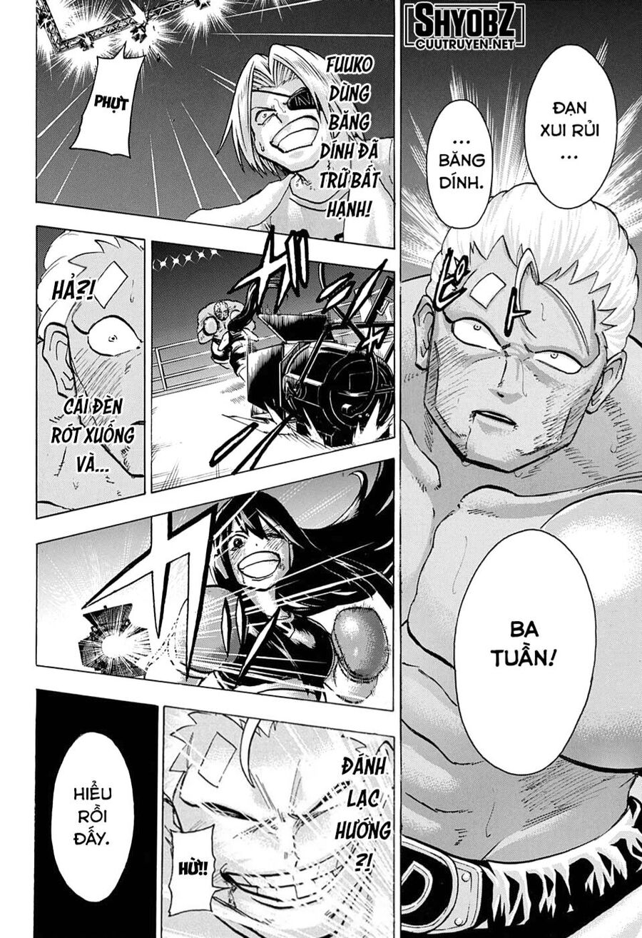 Undead Unluck Chapter 144 - 11