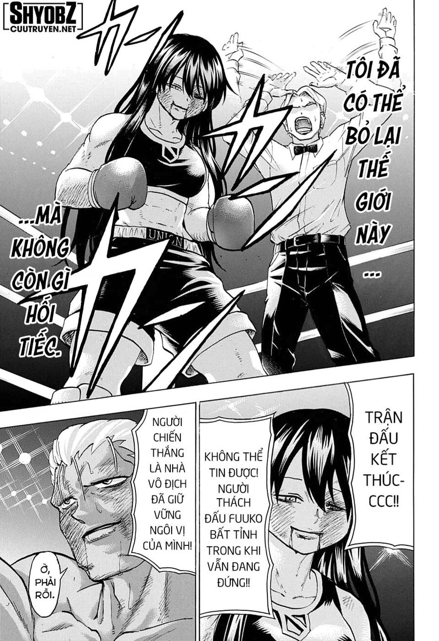 Undead Unluck Chapter 144 - 14