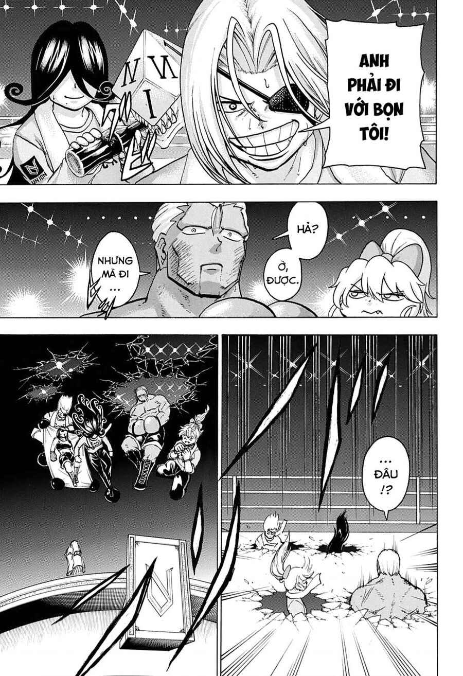 Undead Unluck Chapter 144 - 16