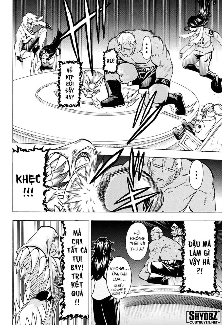 Undead Unluck Chapter 144 - 17