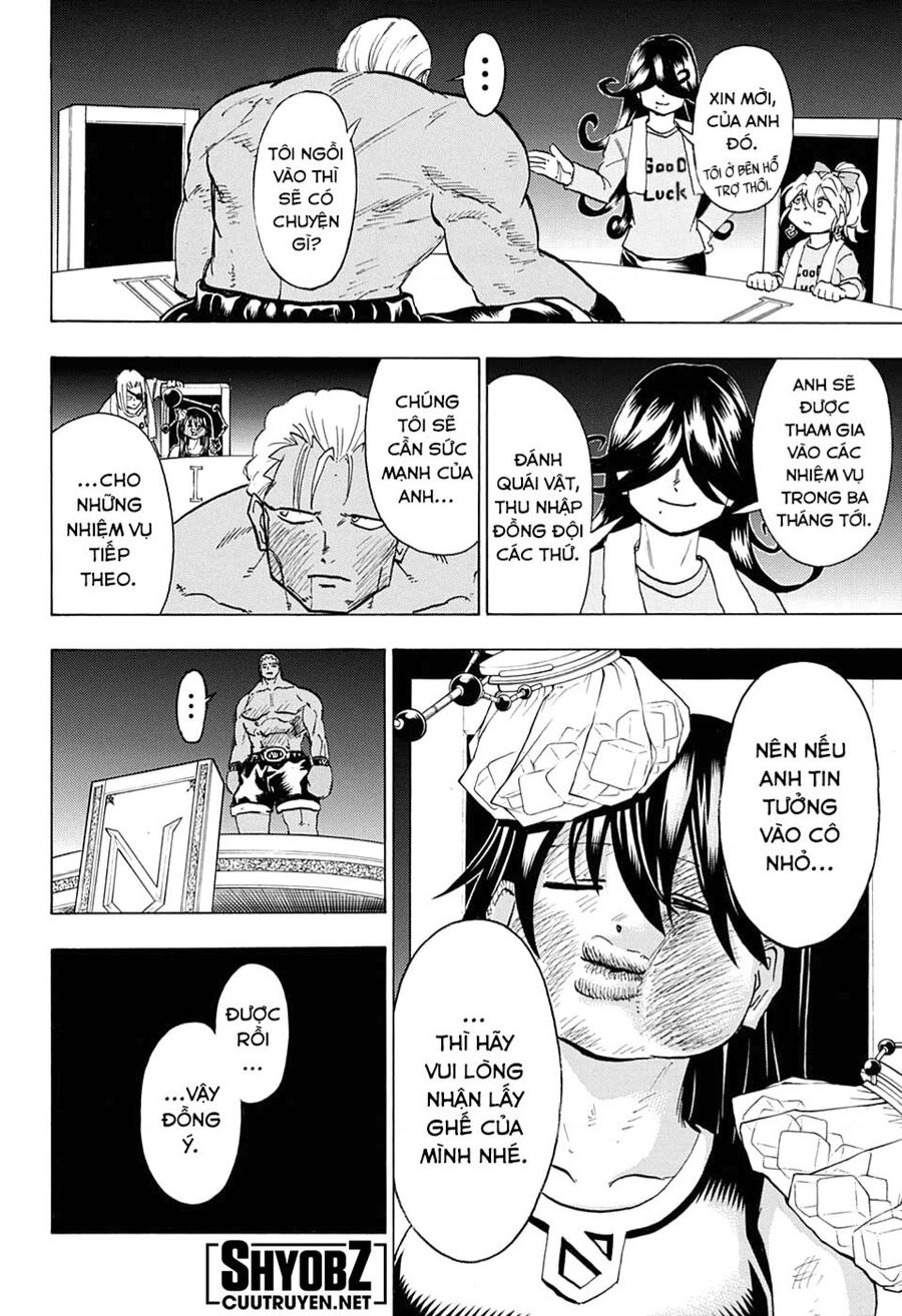 Undead Unluck Chapter 144 - 19