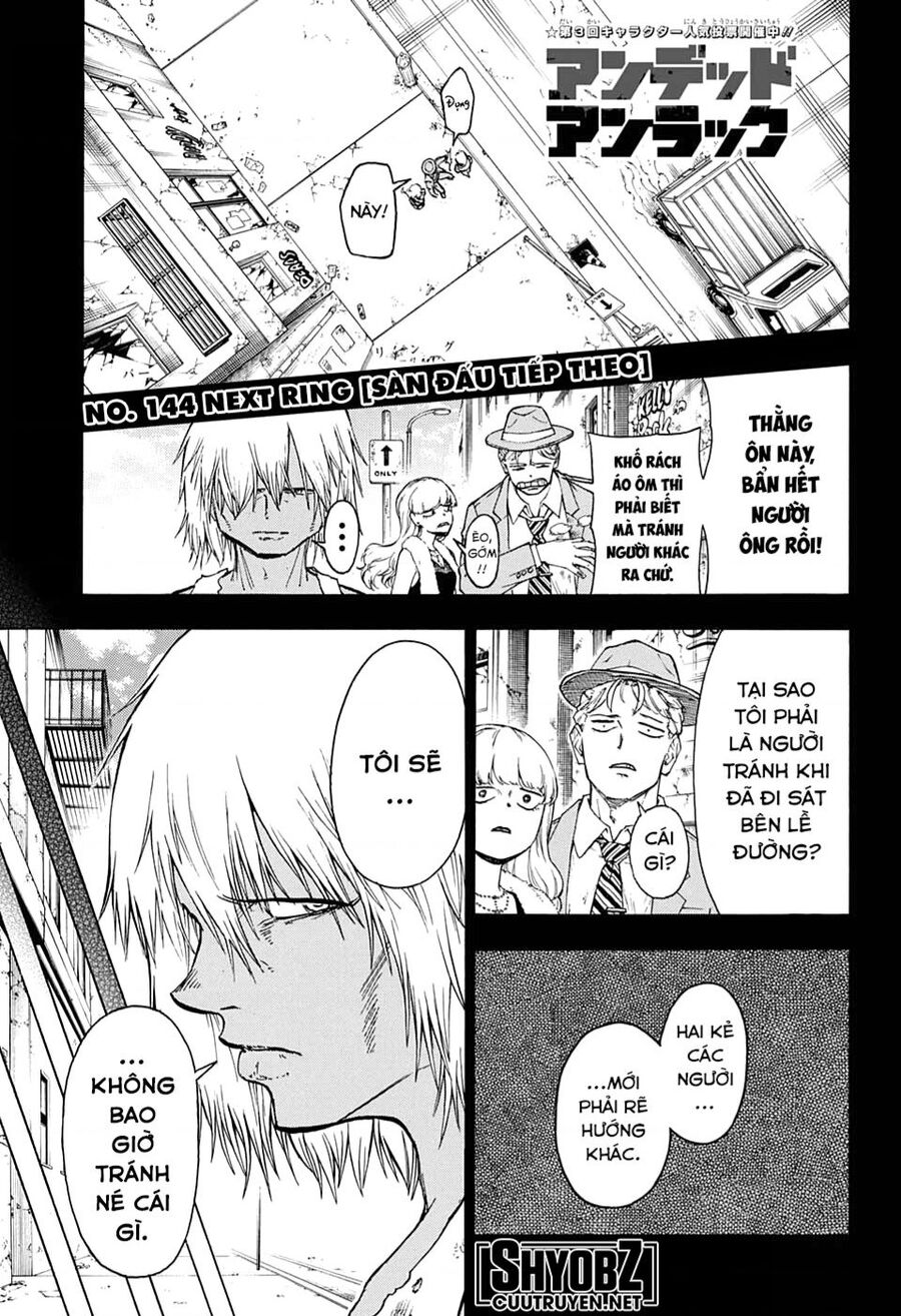 Undead Unluck Chapter 144 - 2