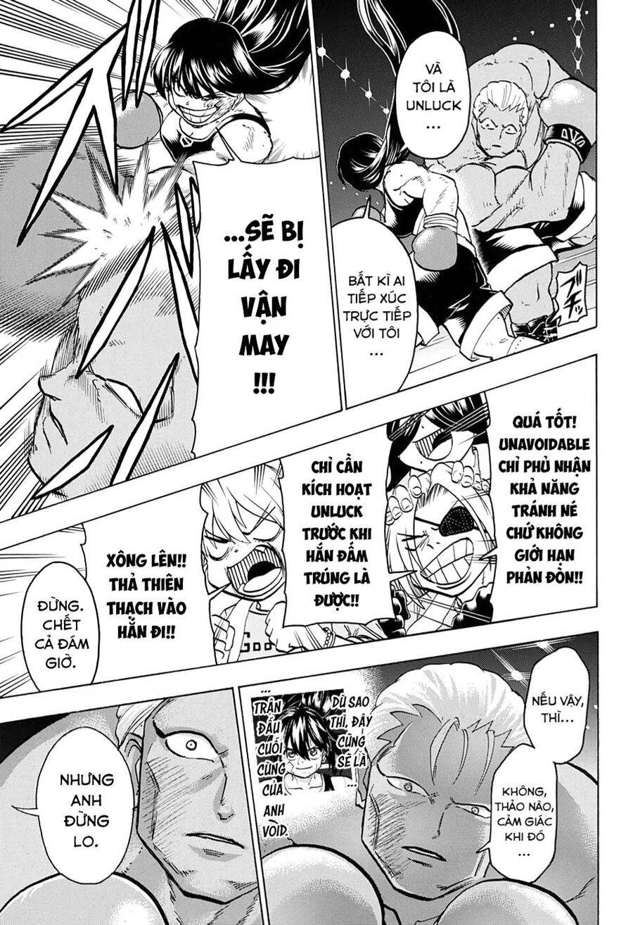 Undead Unluck Chapter 144 - 4