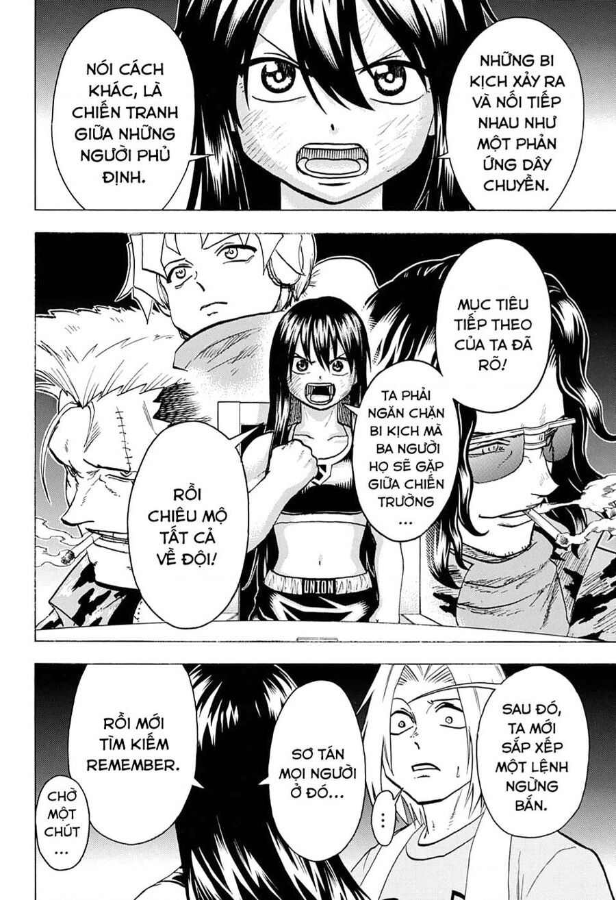 Undead Unluck Chapter 145 - 17