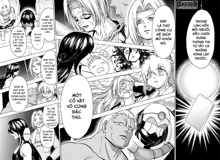 Undead Unluck Chapter 145 - 9