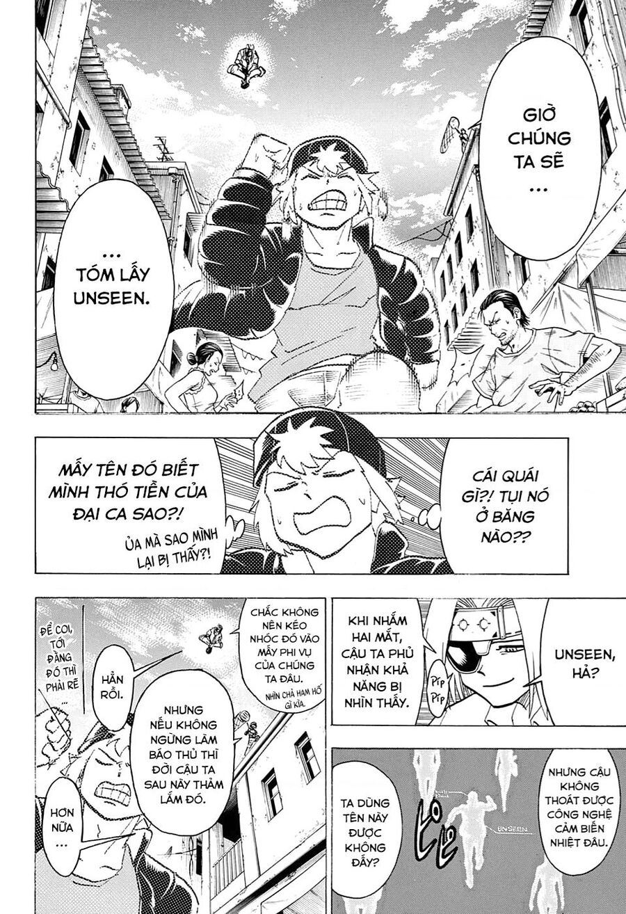 Undead Unluck Chapter 146 - 15