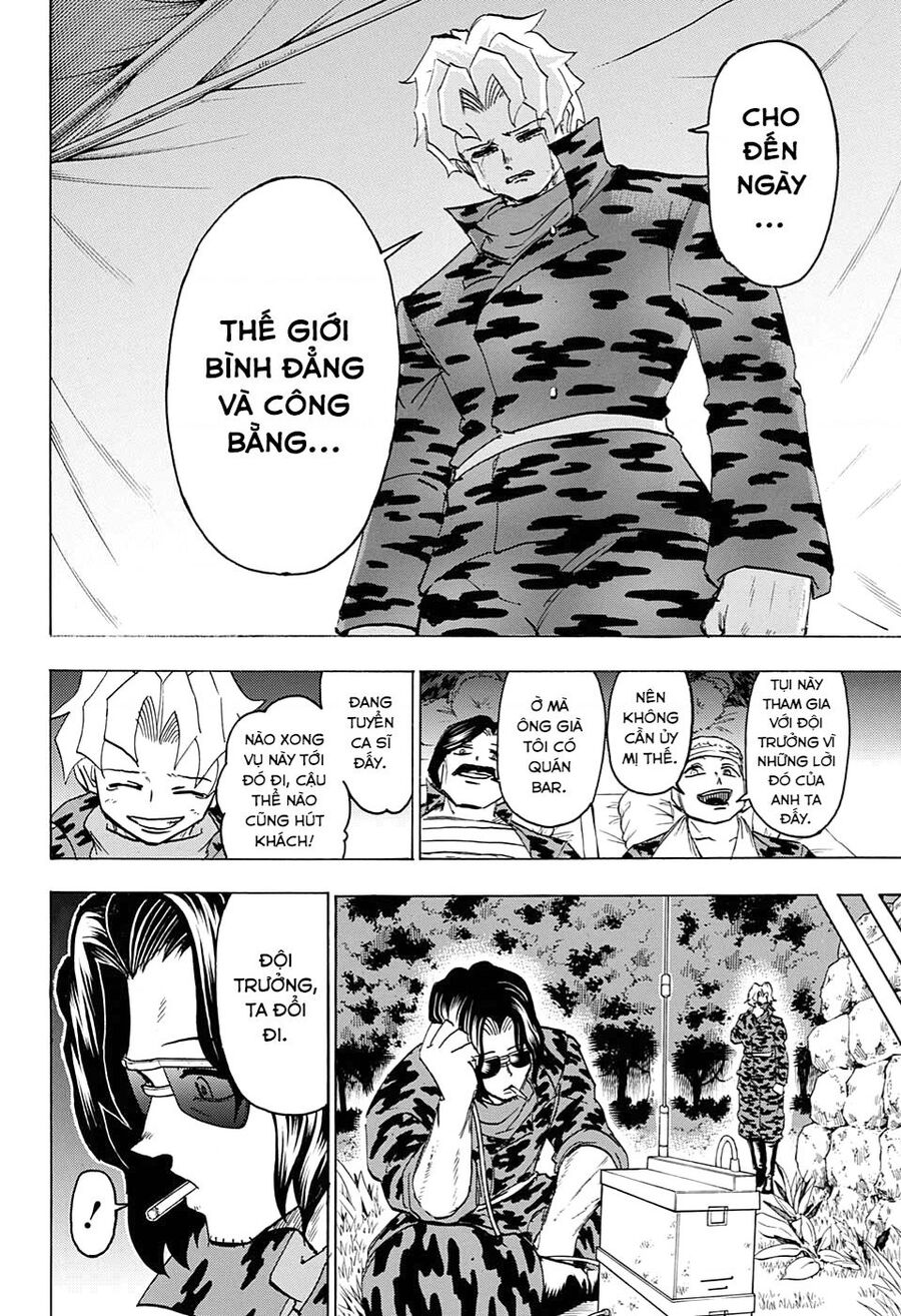 Undead Unluck Chapter 147 - 11