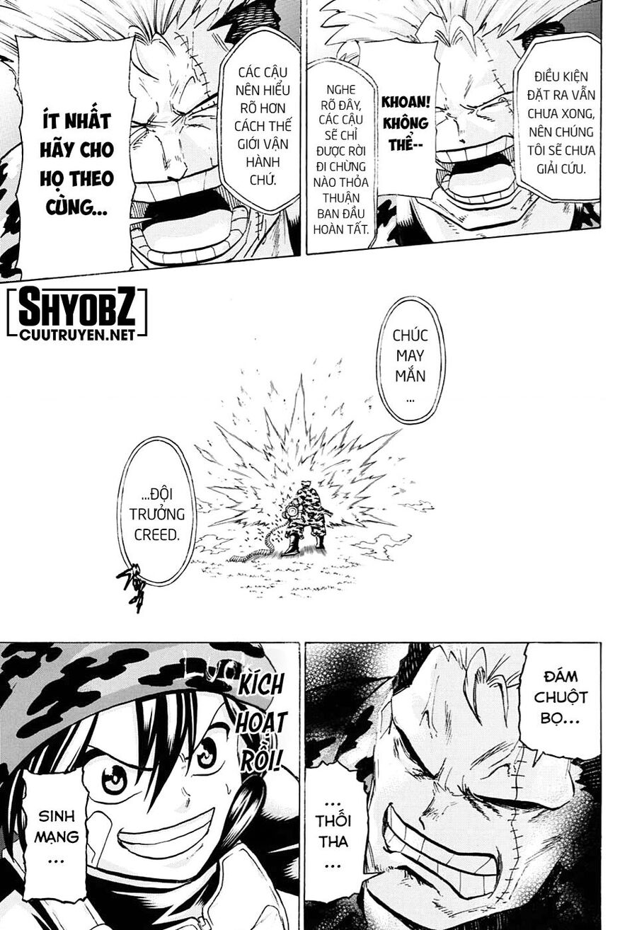 Undead Unluck Chapter 148 - 17